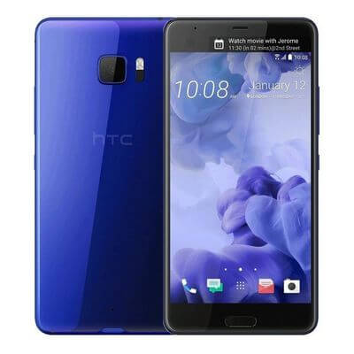 Замена тачскрина на телефоне HTC U Ultra